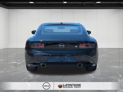 2026 Nissan Z Sport