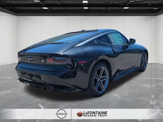 2026 Nissan Z Sport