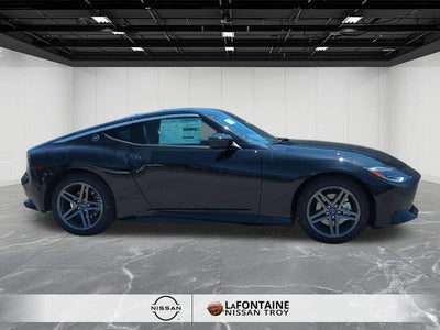 2026 Nissan Z Sport