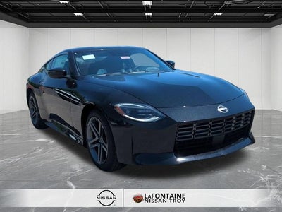 2026 Nissan Z Sport