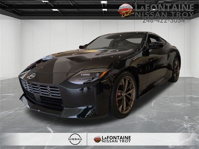 New 2026 Nissan Z for sale in Michigan | LaFontaine Automotive