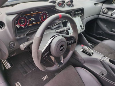 2024 Nissan Z NISMO
