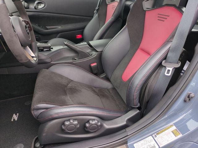 2024 Nissan Z NISMO