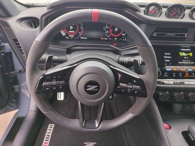 2024 Nissan Z NISMO