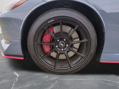 2024 Nissan Z NISMO