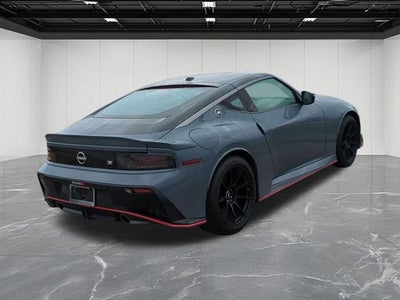 2024 Nissan Z NISMO