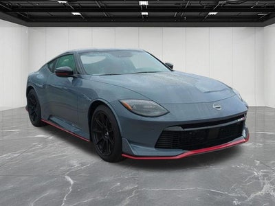2024 Nissan Z NISMO