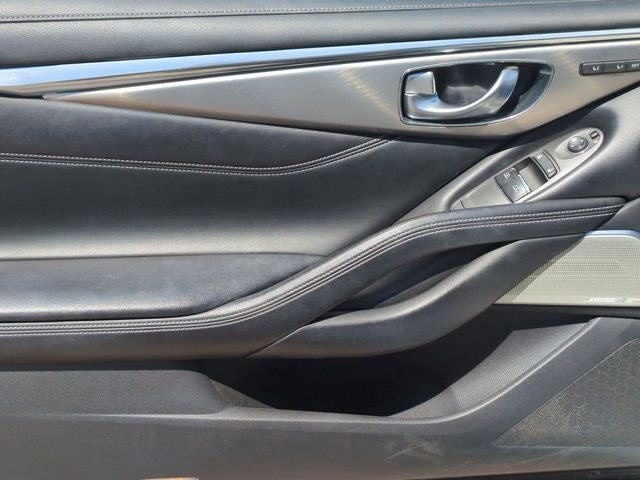 2018 INFINITI Q60 3.0t LUXE