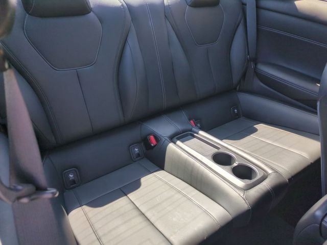 2018 INFINITI Q60 3.0t LUXE