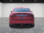 2020 INFINITI Q50 Red Sport 400