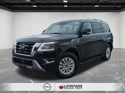 2024 Nissan Armada SV