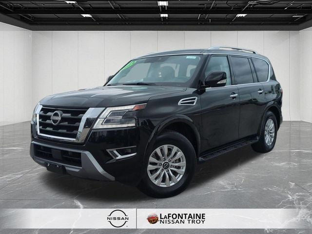 2024 Nissan Armada SV
