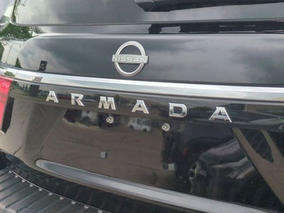 2024 Nissan Armada SV