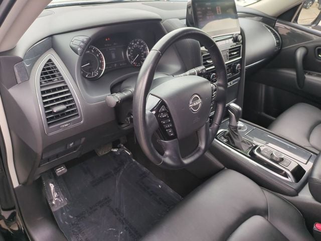 2024 Nissan Armada SV