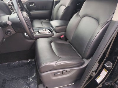 2024 Nissan Armada SV