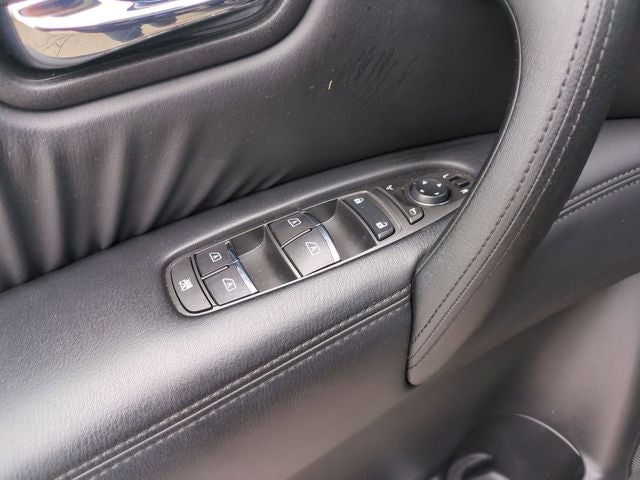 2024 Nissan Armada SV