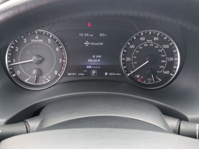 2024 Nissan Armada SV