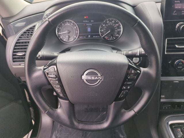 2024 Nissan Armada SV