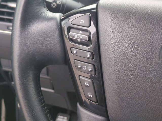 2024 Nissan Armada SV