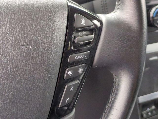 2024 Nissan Armada SV