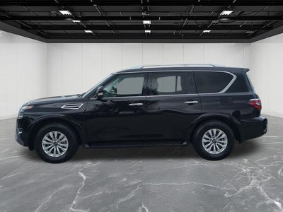 2024 Nissan Armada SV