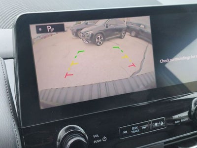 2024 Nissan Armada SV