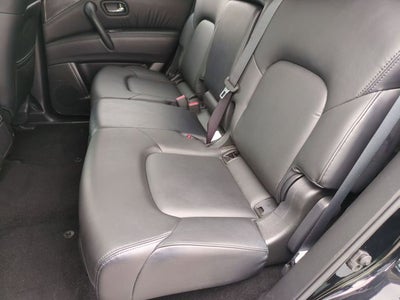 2024 Nissan Armada SV