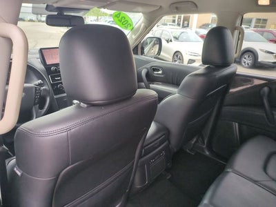 2024 Nissan Armada SV