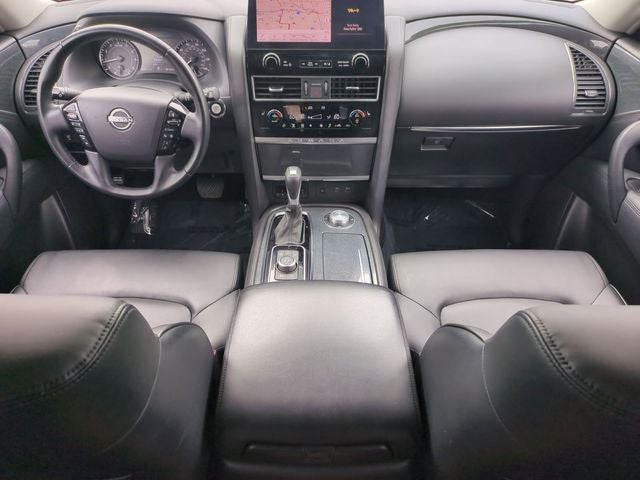 2024 Nissan Armada SV