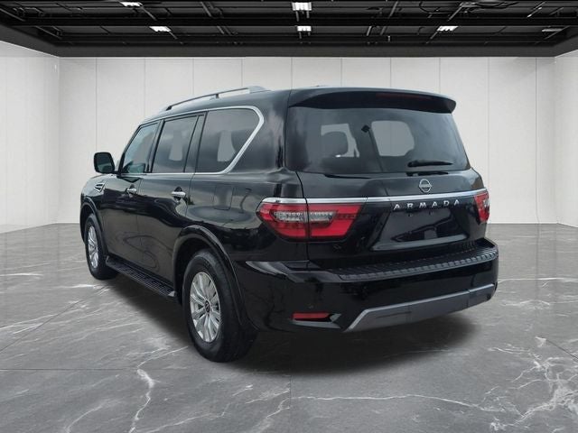 2024 Nissan Armada SV