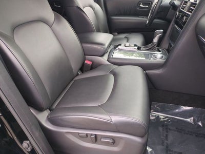 2024 Nissan Armada SV