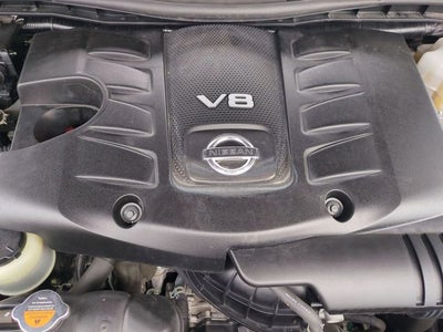 2024 Nissan Armada SV