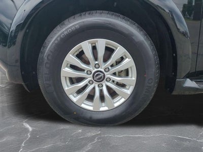 2024 Nissan Armada SV