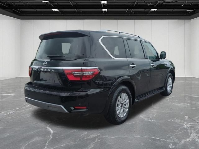 2024 Nissan Armada SV