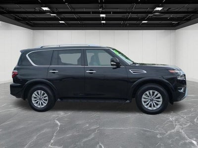 2024 Nissan Armada SV
