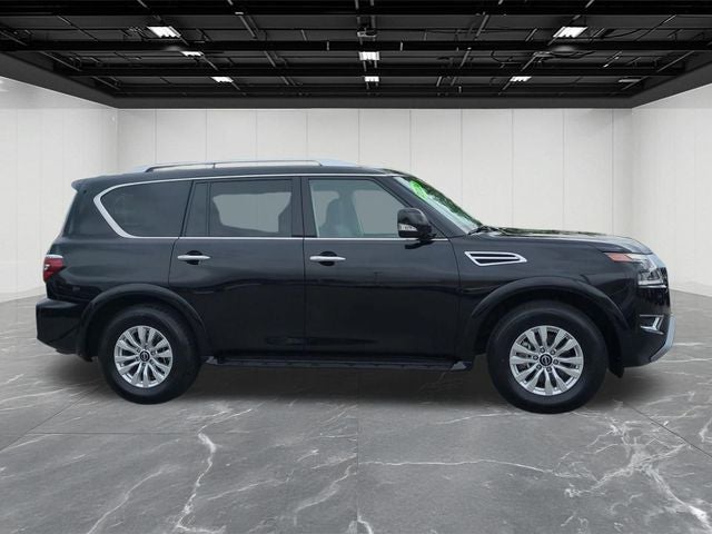 2024 Nissan Armada SV