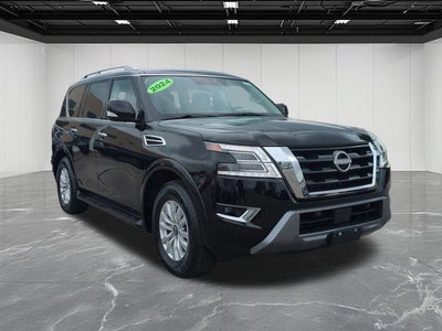 2024 Nissan Armada SV