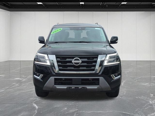 2024 Nissan Armada SV