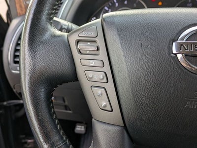 2018 Nissan Armada Platinum