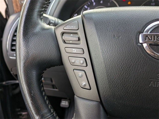 2018 Nissan Armada Platinum