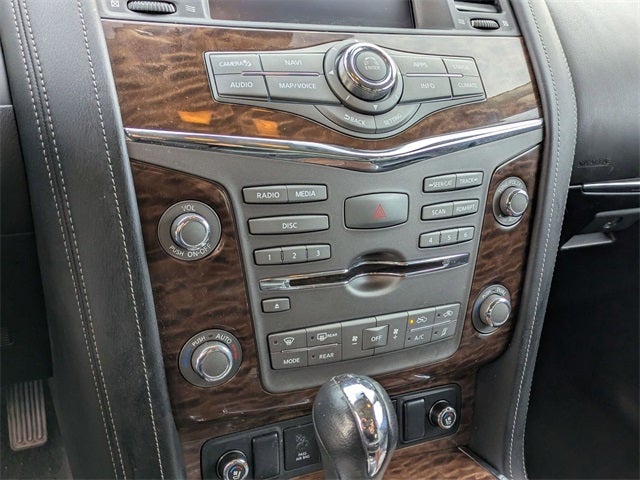 2018 Nissan Armada Platinum