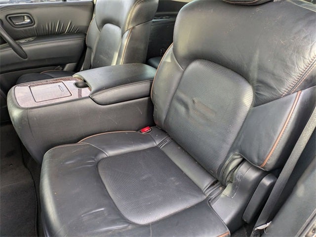 2018 Nissan Armada Platinum