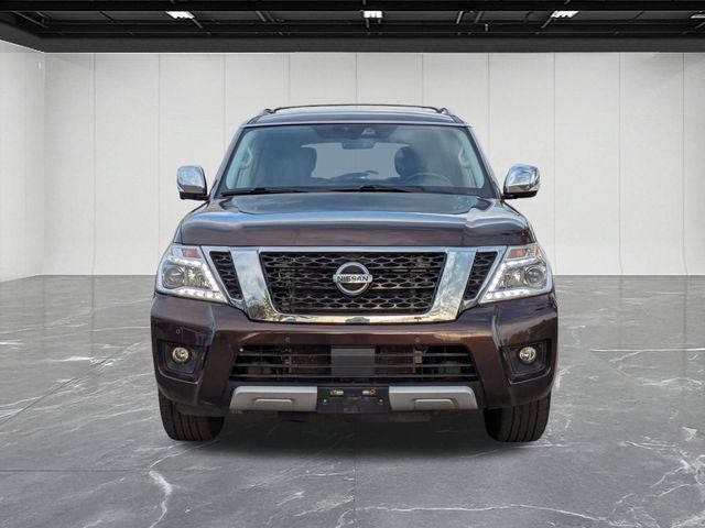 2018 Nissan Armada Platinum