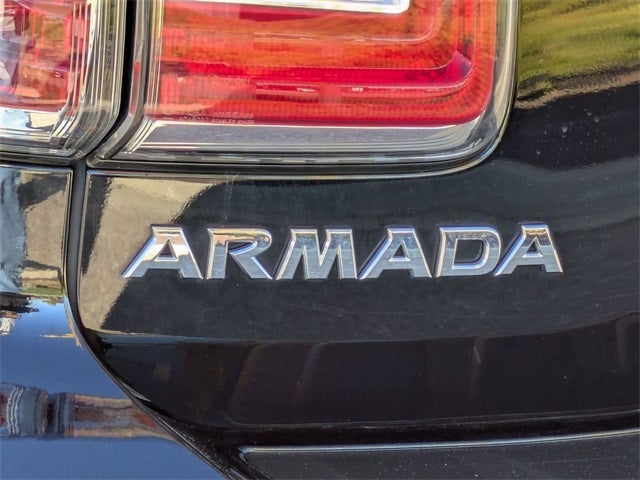 2019 Nissan Armada Platinum