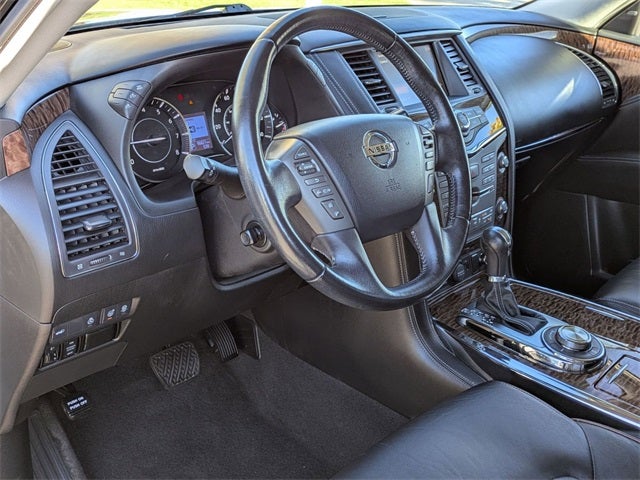 2019 Nissan Armada Platinum