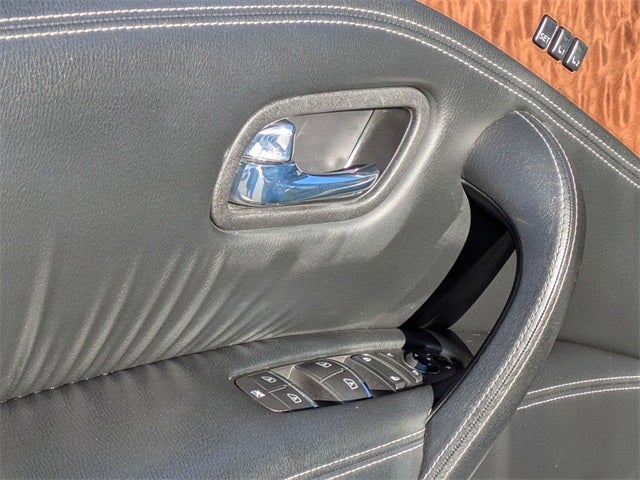 2019 Nissan Armada Platinum