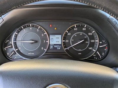 2019 Nissan Armada Platinum