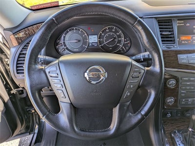2019 Nissan Armada Platinum