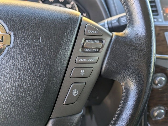 2019 Nissan Armada Platinum