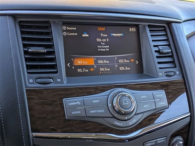 2019 Nissan Armada Platinum